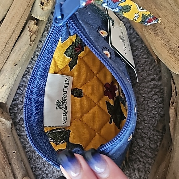 Vintage NWT Vera Bradley coin purse - Picture 6 of 6